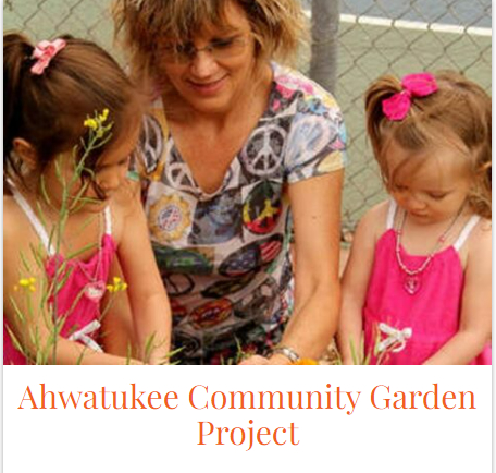 Ahwatukee Community Garden Project